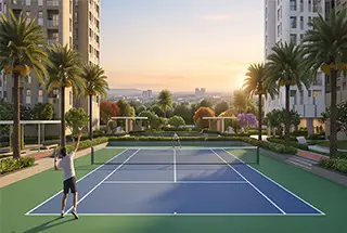Tennis Court