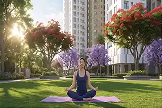 Yoga Zone